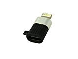 Adaptateur Convertisseur De Port USB-A, USB Type C, Micro USB, iOS, Femme-Mâle, Mâle-Femelle (USB-C to Lightning)