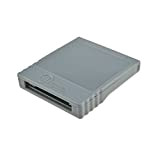 Adaptateur de carte mémoire SD Flash WISD pour console Nintendo Wii GC Gamecube NGC
