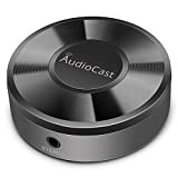 Adaptateur de Musique ACEMAX M5 Audio DLNA Airplay en Streaming Audio vers Les Haut-parleurs Via Le réseau Wi-FI à partir ...