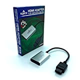 Adaptateur HDMI Kaico avec Prise en Charge S-Vidéo et Composite Compatible avec N64, 64, Snes, Famicom et Gamecube. Une Solution ...