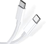 Adhiper Câble de charge rapide USB-C vers USB-C 60W 20V / 3A USB C vers USB C Compatible avec Huawei ...