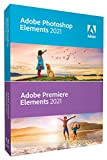 Adobe Photoshop Elements 2021 & Premiere Elements 2021 - Version boîte - 1 utilisateur - Win, Mac - International English