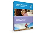 Adobe Photoshop Elements 2022 et Adobe Premiere Elements 2022|Standard|1 appareil|1 an|PC/Mac