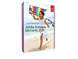 Adobe Premiere Elements 2020 - Licence de Mise à Niveau - 1 utilisateur - Win, Mac - français
