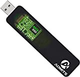 ADWITS Adaptateur SuperSpeed USB 3.0 [UASP] vers SATA NGFF M.2 2230/2242/2260/2280 Key B / B & M SSD, boîtier sans ...