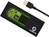 ADWITS USB 3.0 [UASP] à SATA NGFF M.2 2230/2242/2260/2280 Clé B/B & M SSD SuperSpeed Adaptateur, Boîtier Externe pour Samsung ...