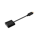 Afficher le port DP à VGA Adapter Câble Convertisseur Store Fournitures électroniques