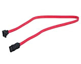 AFUNTA Câble adaptateur d'alimentation SATA en Y mâle/femelle 15 cm SATA Data Cable