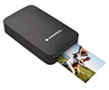 AGFA PHOTO - Realipix Mini P - Imprimante Photo Format 5,3 x 8,6 cm Via Bluetooth - Sublimation Thermique 4Pass ...