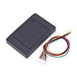 AILOVA NFC RFID Module de Lecteur de Carte, IC ID Carte Clé RFID 5cm 13.56MHz 125KHz ISO14443A EM4100 Double Fréquence ...