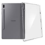 AKASHI® TECHNOLOGY - Coque Samsung Galaxy Tab S7 2020, Coque Samsung S7 Plus 11 Pouces Angles Renforcés, Silicone Transparent 11 ...