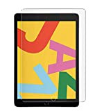 AKASHI® TECHNOLOGY - Protection Coque Smart Cover iPad, Coque iPad 10.2 2019, Intégrale Anti-Chute, Anti-Choc avec Support Tablette Orientation 360° ...
