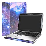 Alapmk Spécialement Conçu Protection Housses pour 12.5" HP EliteBook 820 G4 G3 G2 G1 & EliteBook 725 G4 G3 G2 ...