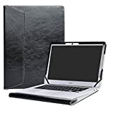 Alapmk Spécialement Conçu Protection Housses pour 14" Acer Chromebook 14 CB3-431 Series Ordinateur Portable,Noir