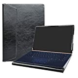 Alapmk Spécialement Conçu Protection Housses pour 15.6" ASUS ZenBook 15 UX533FD Portable(Pas Compatible ASUS ZenBook UX430UA UX410UA UX431FA),Noir