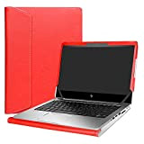 Alapmk Spécialement Conçu Protection Housses pour HP EliteBook 830 G5/EliteBook 735 G5 & pour HP ProBook 430 G6 13.3" Laptop(Warning:Not ...