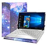 Alapmk Spécialement Protection Housses pour 13.3" HP Spectre X360 13-awXXXX & ASUS ZenBook 13 UX333FA UX334FLC Laptop[Not fit ZenBook 13 ...