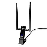 ALFA Network awus036ac – Adaptateur USB, antenne 5 dBi, Dual-Band WiFi