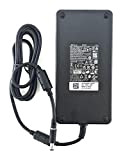 Alienware 0MFK9 Precision 7710, 7720, 7730, M4700, M4800, M6400, M6500, M6600, M6700, M6800, 240W AC Power Adapter Charger 450-18650 FHMD4 ...