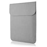 Allinside Housse 15,6 Pouces Ordinateur Portable Pochette pour Macbook Pro 15" 2012-2015 (A1398)/ Macbook Pro 15" Retina 2016-2019 Touch Bar ...