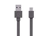 Allocacoc 10453GY/USBCBC câble USB USB A USB C Gris - Câbles USB (USB A, USB C, Male connector / Male ...