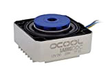 Alphacool Laing DDC310 Noir, Bleu, Gris - Accessoires de matériel de refroidissement (61 mm, 60 mm, 21 mm, 328 g)
