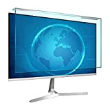 ALXDR Filtre D'écran Anti-Lumière Bleue pour Moniteur De Bureau 24"(Format d'image 23: 24" Et Mesuré en Diagonale 16: 9/16: 10)