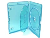 Amaray Blu Ray Premium boitier pour 3 disques Pack de 5