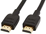 Amazon Basics Câble HDMI CL3 2.0 haut débit 3 m