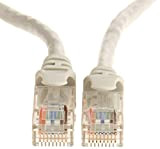 Amazon Basics Câble réseau Ethernet RJ45 catégorie 5e - 4,2 mètres
