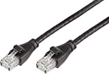Amazon Basics Câble réseau Ethernet RJ45 catégorie 6 - 1,5 m - 5 câbles