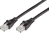 Amazon Basics Câble réseau Ethernet RJ45 catégorie 6 - 3 m - 5 câbles
