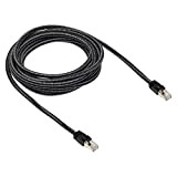 Amazon Basics Câble réseau Internet Ethernet Gigabit Cat-7 RJ45 tressé - 3 mètres