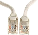Amazon Basics Câble réseau RJ45 cat5 de 7,62 m