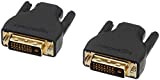 Amazon Basics Lot de 2 adaptateurs HDMI vers DVI-D