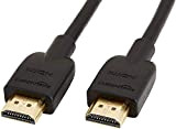 Amazon Basics Lot de 3 câbles HDMI 2.0 haut débit Compatible Ethernet / 3D / retour audio [Nouvelles normes] 3 m