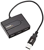 Amazon Basics Mini Hub USB 2.0 4 ports
