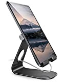 Amazon Brand – Eono Support Tablette, Stand Tablette Réglable, Support Dock pour iPad 9, iPad Pro 9.7 10.5 11 12.9, ...