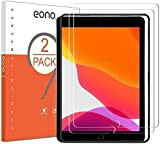 Amazon Brand - Eono Verre Trempé Compatible avec iPad 10.2, 9, 8, 7 Génération et iPad Pro 10.5 Pouces Film ...