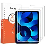 Amazon Brand – Eono Verre Trempé pour iPad Air 5/ iPad Air 4 et iPad Pro 11 2021/2020/2018, Anti-Rayures, HD ...