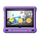 Amazon Coque spéciale enfants pour tablette Fire HD 8 (compatible avec les appareils de 10e génération, modèle 2020) | Violet