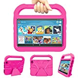 Amazon Fire 7 Tablet Case Kids - TrendGate Étui léger et Antichoc pour Kindle Fire 7 (Uniquement Compatible avec Les ...