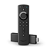 Amazon Fire TV Stick 4K Ultra HD Reconditionné Certifié avec télécommande vocale Alexa nouvelle génération, Lecteur multimédia en streaming