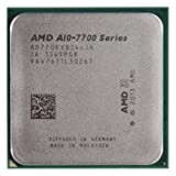 AMD A Series A10-7700K 3.4GHz 4Mo L2 processeur - Processeurs (AMD A10, 3,4 GHz, Socket FM2+, PC, A10-7700K, 32 Bits, ...