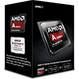 AMD A Series A10-7700K Processeur AMD A10 3,4 GHz Socket FM2+, DDR3-SDRAM, 2133 MHz, 720 MHz