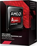 AMD A10-7700K Black Edition Processeur 4 cœurs 3,5 GHz Socket FM2+ Box