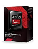 AMD A10 7870K Black Edition Processeur 4 Cœurs 4,1 GHz Socket FM2+ Box