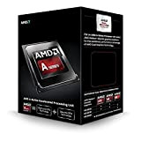 AMD APU A10-6800K Processeur AMD Socket FM2 4 cœurs