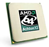 AMD athlon 64 x 2 4400 2300MHz aDO4400IAA5DO dual core cPU socket aM2 cPU sans ventilateur