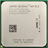 AMD Athlon 64 X2 4200+ Brisbane 2,2 GHz 2 x 512 KB Cache Socket AM2 65 W Dual-Core